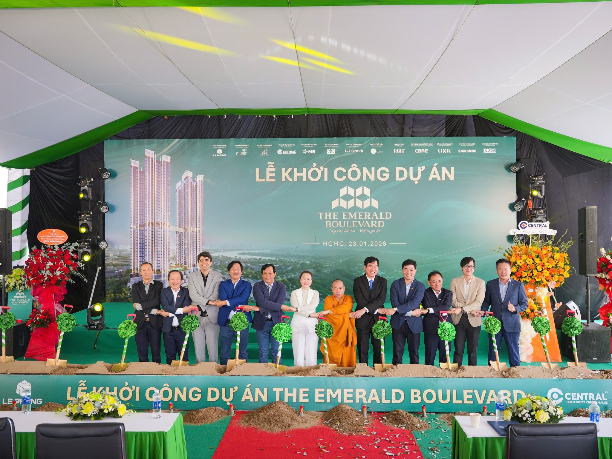 Chủ Đầu Tư Lê Phong
