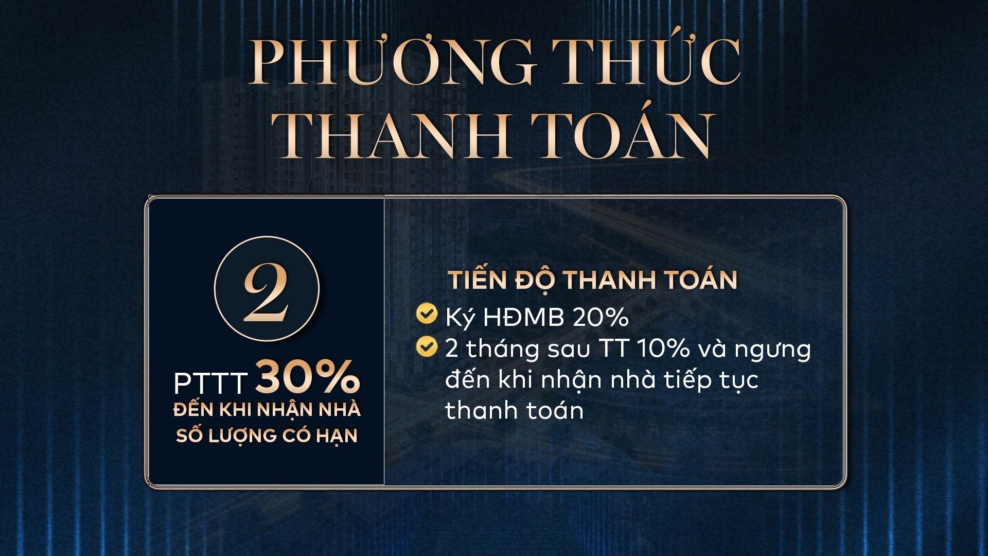 Phương thức thanh toán Fenica Dĩ An