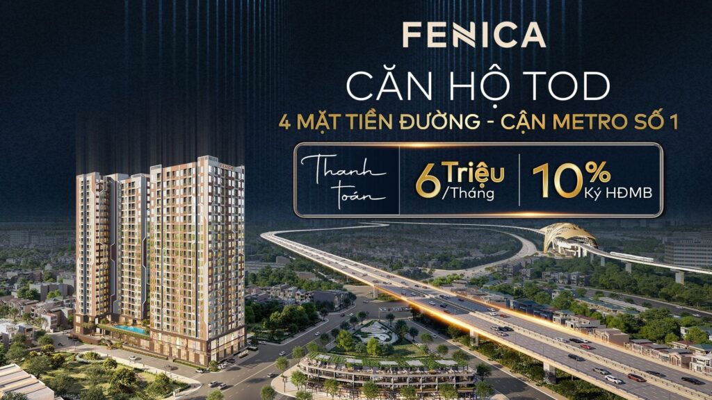 dự án fenica dĩ an