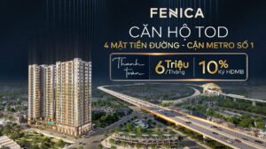 dự án fenica dĩ an