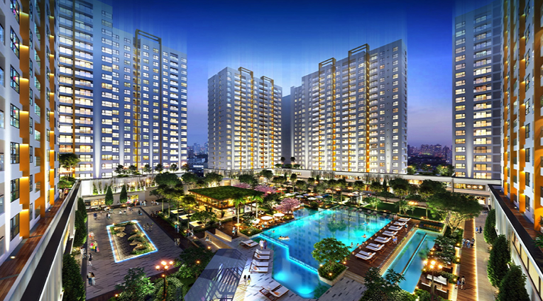 Căn hộ Akari City Bình Tân giá tốt