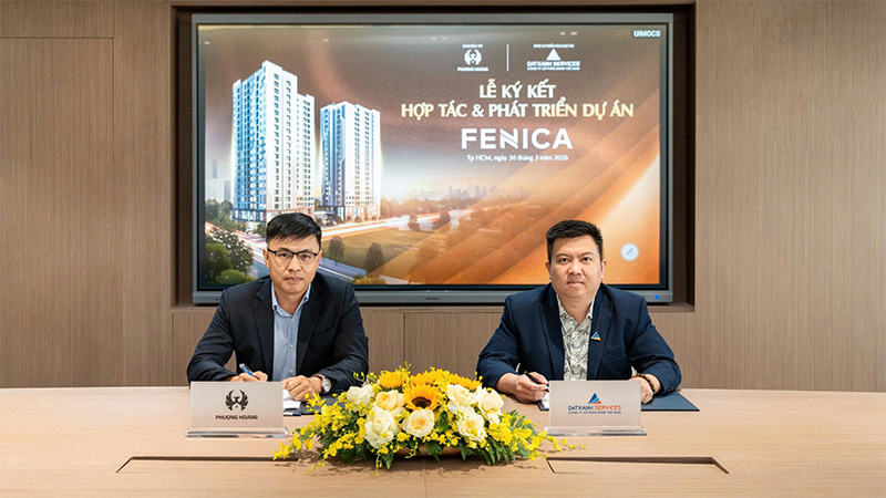 Chủ đầu tư dự án Fenica dĩ an