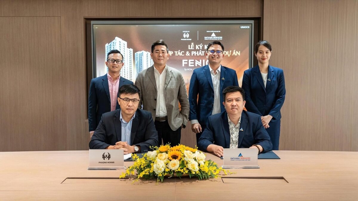 Chủ đầu tư Phượng Hoàng